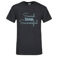 thumbnail image 4 of Saved Savage and Successful Gildan&reg; Heavy Cotton Adult Short Sleeve T-Shirt, 4 of 7