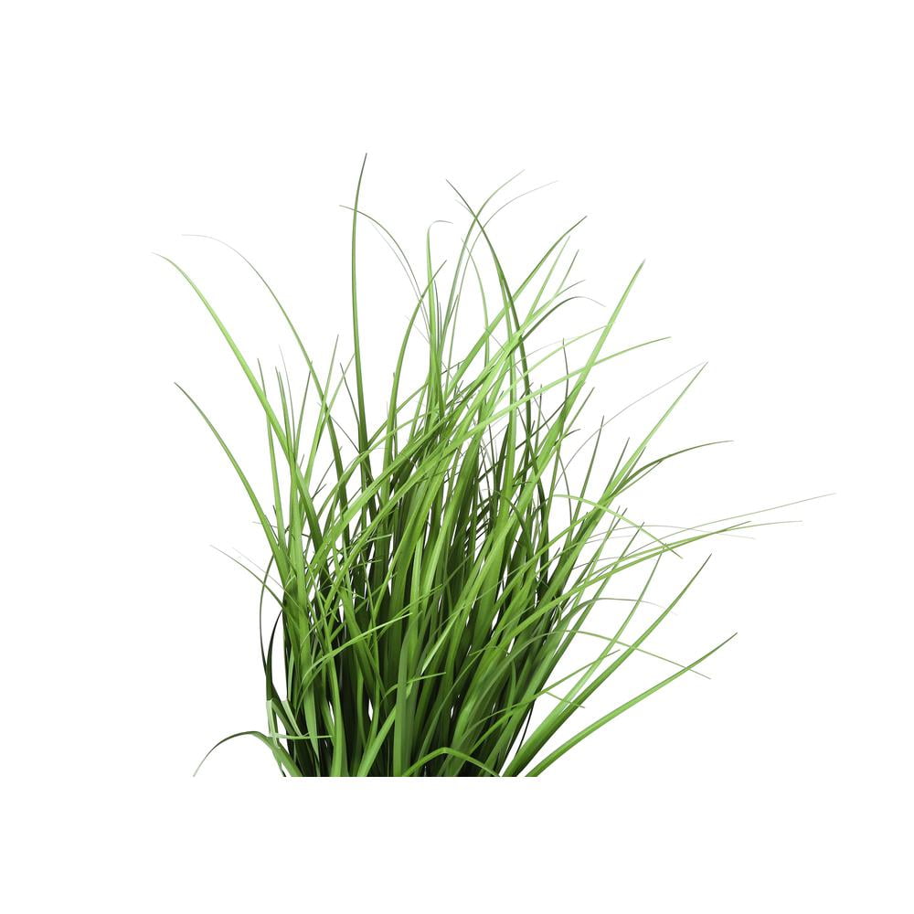 Monarch Artificial Plant, 23 Tall, Grass, Indoor, Faux, Fake, Table, Greenery
