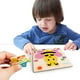 thumbnail image 4 of Xihbxyly Artículos Por Menos de 5 Dólares. Rompecabezas de Madera, Juguetes para Niños Pequeños, Regalos para Niños y Niñas 1, 2 y 3 Años, 1 Paquete, 4 of 6