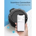 thumbnail image 4 of Haut-parleur bluetooth Étanche Extérieur Sans Fil portable pour Douche, 4 of 5