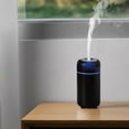 thumbnail image 7 of Mini Car Mounted Aromatherapy Machine,Portable USB Humidifier And Essential Oil Diffuser,Automatic Mist Sprayer For Vehicle And Desktop,Quiet Aromatherapy,Compact Design For Travel And Home Use, 7 of 7
