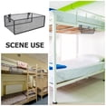 thumbnail image 3 of FOMIYES Cesta Colgante Para Con Ajustables Para Organizar Dormitorios, 3 of 6