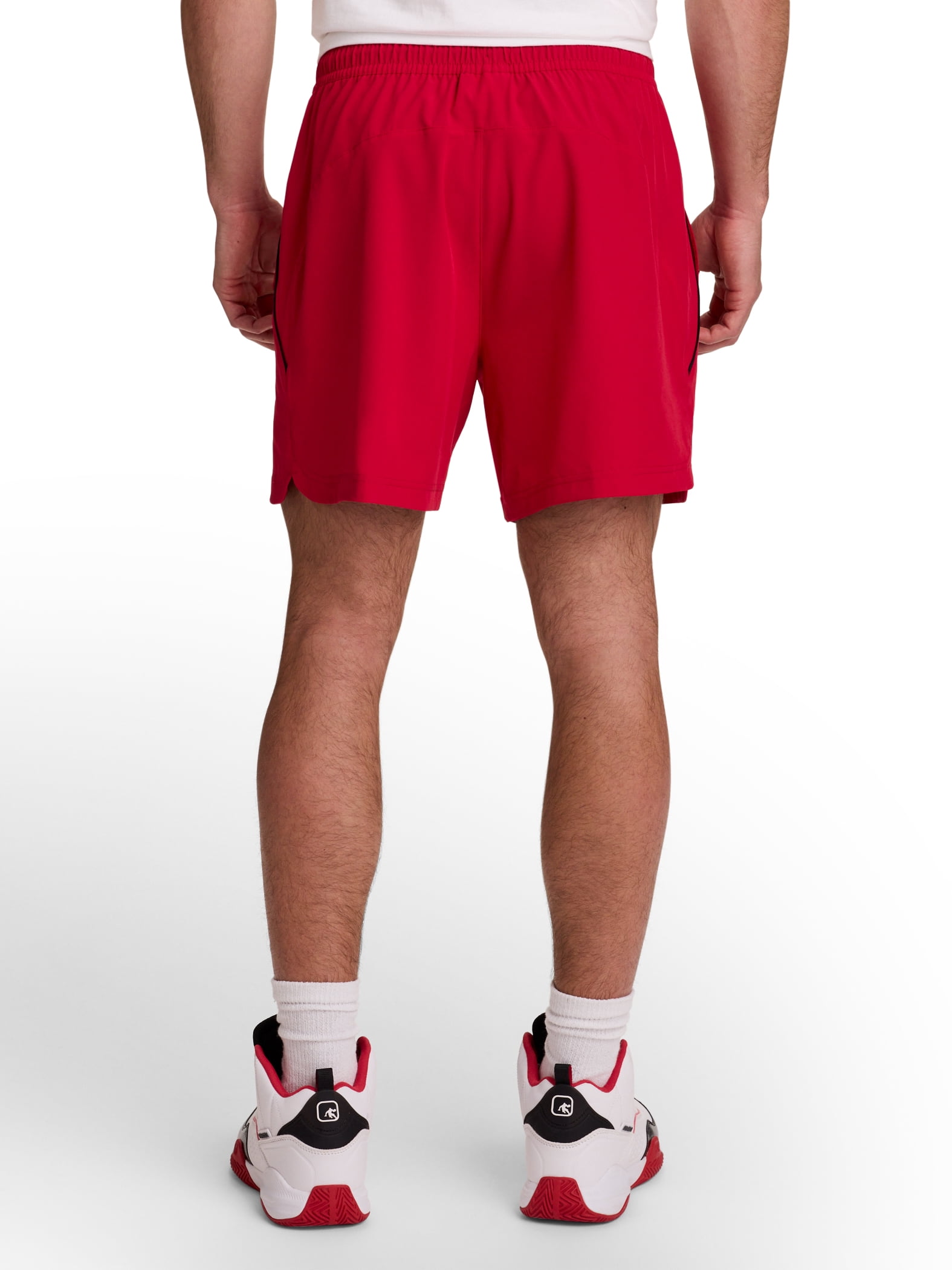 AND1 Men's and Big Men's Drafting Short, 6" inseam, Sizes XS-5XL