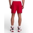 thumbnail image 3 of AND1 Men's and Big Men's Drafting Short, 6" inseam, Sizes XS-5XL, 3 of 5