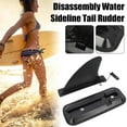 thumbnail image 2 of Inflatable Longboard Surfboard Fin Stand Up Paddle Board SALE Fin HOT N, 2 of 9
