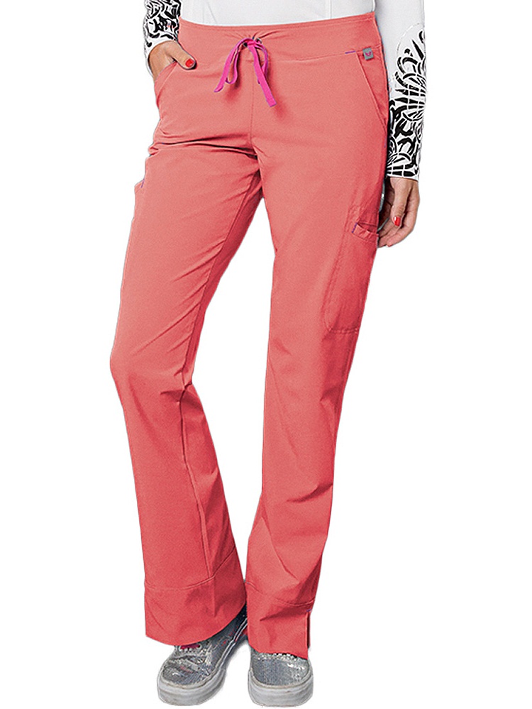 Smitten Clearance Smitten Women's Hottie Sleek Fit Scrub Pant