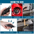 thumbnail image 3 of Manguera de combustible Pangda NBR de goma, 300 psi, 6 m, para motor pequeño, 3 of 6