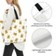thumbnail image 3 of Balery Beer Bolsa Tote Estilo Estético con Cremalleras, Bolsa de Hombro, Bolsa de Compras Grande y Plegable, 3 of 8