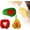 (A3), variant on Natural Loofah Cat Toys Teeth Cleaning, Natural Loofah Cat Toy for Boredom Relief and Teeth Cleaning for Cats and Kittens(A4)
