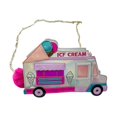 thumbnail image 4 of Ice Cream Car Shaped Shoulder Bag Shopping Bag Cosplay Car Shoulder Satchels Chain Bags, 4 of 9
