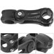 thumbnail image 4 of Accesorio De Ciclismo, Vástago Del Manillar, Ligero, Fácil De Transportar, Equipo Fijo Fuerte Y Duradero Para La Mayoría De Las Bicicletas De Carretera, Bicicletas De Montaña, ANGGREK GB2718, 4 of 8