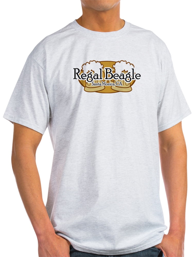 CafePress - Regal Beagle - Light T 