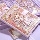 thumbnail image 4 of 2 packs small mochi notebook girls love to listen to the textbook set book lattice book super value primary school students, 4 of 5