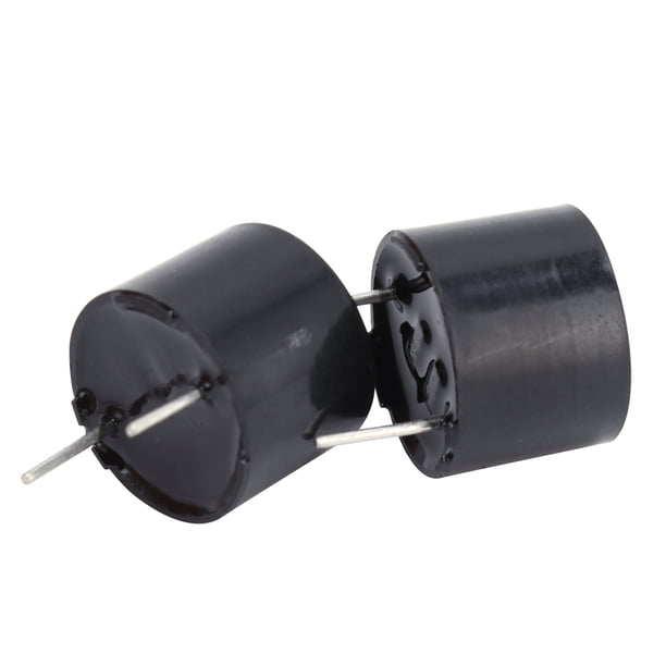 Alarma de zumbador electrónico, 10 piezas de alarma de zumbador zumbador electromagnético activo alarma de zumbador diseño exquisito