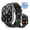 Black, variant on FITORA New 1.83"HD Screen Men Women Smart Watch 2026, with Bluetooth Call Answer Multi-Sports Modes IP68 Waterproof 10 Days Battery Life Compatible with Android and Iphone-Black