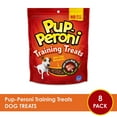 thumbnail image 2 of (8 Pack) Pup-Peroni Dog Training Treats Made With Real Beef, 5.6 oz Bags, 2 of 9