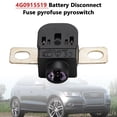 thumbnail image 1 of 4G0915519 Déconnexion de Batterie Fusible Pyroguse pour VW Audi 2011-2014, 1 of 14