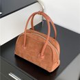 thumbnail image 2 of ibiyuan Purses For Women Crossbody Bag Slouchy Underarm Shoulder Tote Bag for Women, Spacious Casual Work Travel Crossbody Handbag Fall Winter Gifts, 2 of 9