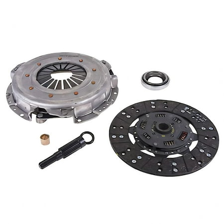 Luk Clutch Kit: 9 13/16" Disc Diameter, 1" Input Shaft Diameter, 24 Tooth Spline Fits select: 2002-2004 NISSAN XTERRA, 2001-2004 NISSAN FRONTIER