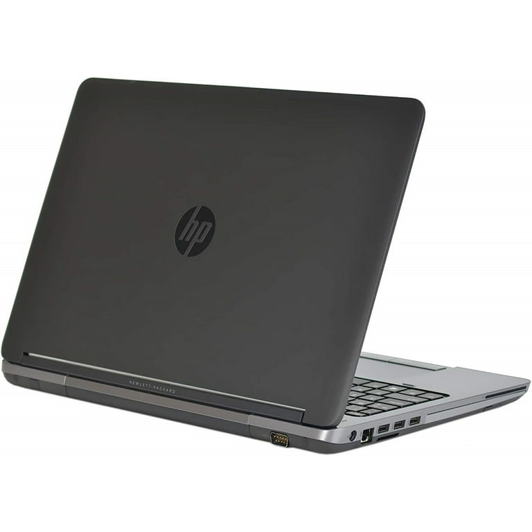 Used HP ProBook 650 G1 Laptop B Grade Intel i7 Dual Core Gen 4 8GB