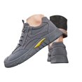 thumbnail image 3 of NOKIO Men's Road Running Shoes Wide Width 𝖫a𝖼e Up Sneakers Fashion Non-S𝗅ip Sport Shoes Comfortable Durab𝗅e Outdoor Athlet𝗂c Shoes Lightweight Breathable Trainer Shoes for Gym Workout, 3 of 9
