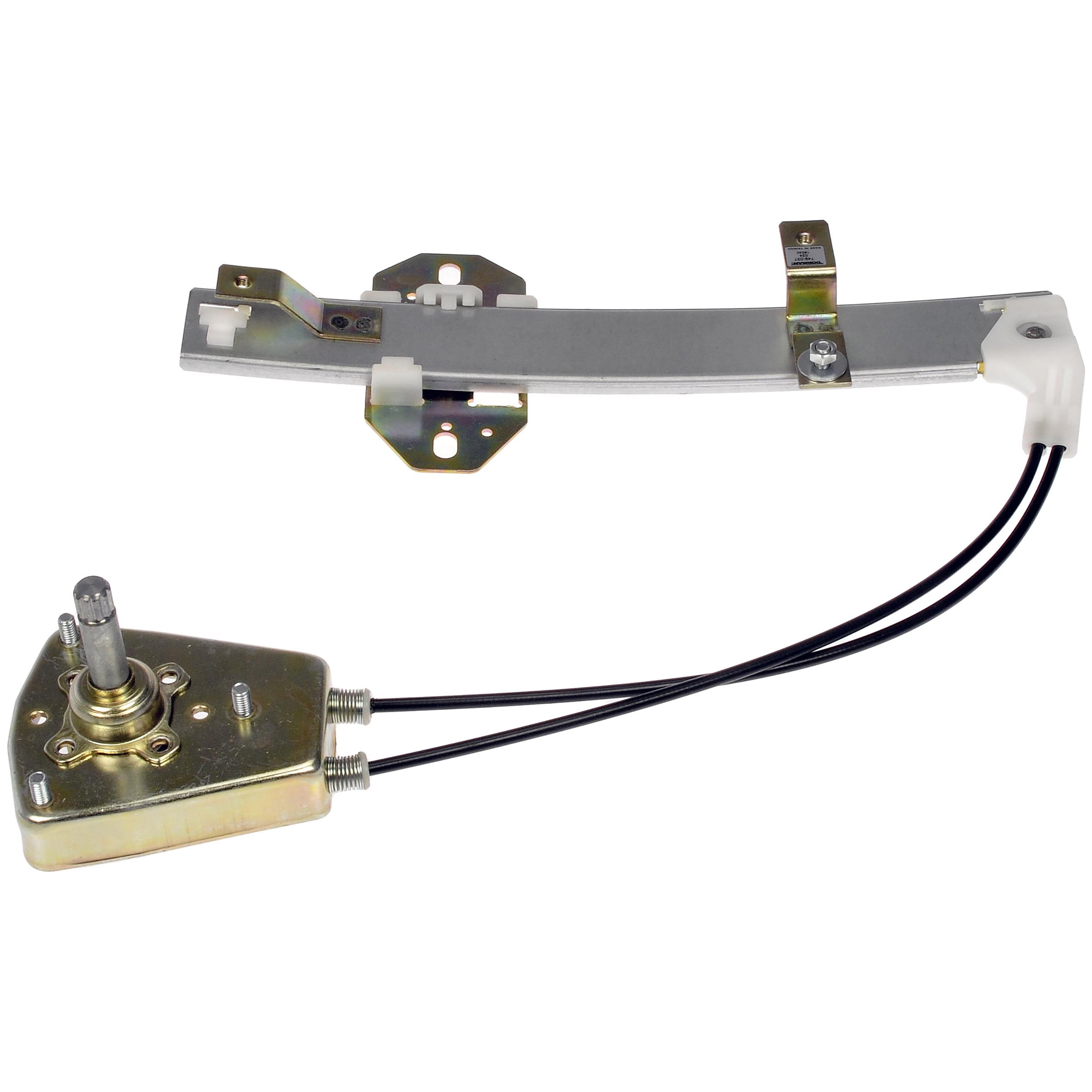 Dorman 749-037 Rear Driver Side Window Regulator for Specific Honda Models