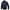 Navy Baseball Jackets, variant on YLSDY Men's Bomber Jacket Stand Collar Full Zip Long Sleeve Rib Knit Cuffs Windproof Baseball Jackets with Stripe Trim Black XXXL