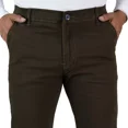 thumbnail image 3 of Pantalon De Gabardina Recto Studio 74 Para Hombre, 3 of 4