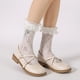 thumbnail image 5 of Zapatos de vestir, zapato entrecruzado, forro suave, zapato con correa, zapato entrecruzado, probado profesionalmente, 5 of 8