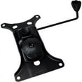 thumbnail image 1 of Tilt Control Mechanism For Easy Assembly, Swivel Base Plate Control With Heavy Duty Up To 300 Lbs Gas Lift, Replacement Office Chair Tilt Base, 1 of 5