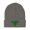 Dark Grey, variant on Beanie Alien Stay Weird Embroidery, One Size, Navy