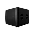 thumbnail image 2 of Gabinete De Medio Grave 15” StagePro ELITE-115 XLR Balanceada negro, 2 of 4