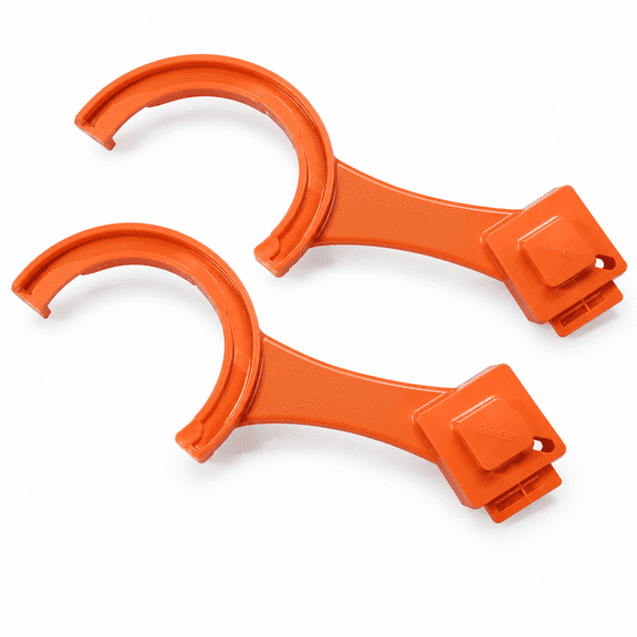 Pawlora 2-In-1 Rv Sewer Hose Support&Wrench,Multi-Purpose Fitting for 3&4" Hose,Rv Accessory Durable and Versatile Water Filter Wrench