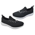 thumbnail image 1 of Tenis Negros De Snoopy Peanuts Casual Para Dama PN-502-XH-MQ-AA-25 Peanuts PN-502-XH-MQ-AA, 1 of 6