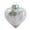 A, variant on Apmemiss Christmas Wrapping Paper Christmas Decorations Clearance Christmas Ornaments Angel Feathers Pendant- A Piece Of My Heart Is In Heavens Memorial