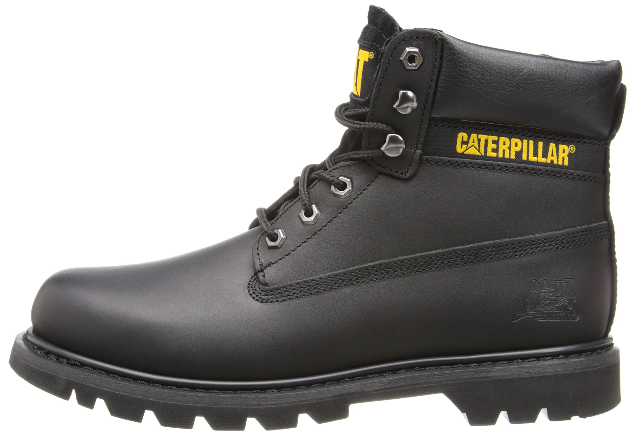 caterpillar boot lace length