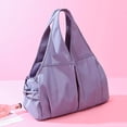 thumbnail image 4 of Peggybuy Sac de Sport Séparation Sec Humide Sac de Week-End Imperméable pour Natation Randonnée Camping, 4 of 9