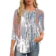 thumbnail image 3 of My Orders Cute Summer Tops for Women, Womens Funny T Shirts Cotton Athletic Tops Women Pullover Sexy Summer Crop Tops for Women My Orders Placed Recently By Me My Account, 3 of 5