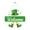 A, variant on TopLLC St Patricks Day Welcome Door Sign St Patricks Day Door Decorations Saint Patricks Day Decorations For The Home- St Patricks Day Door Hanger Cottages St Patrick on Clearance