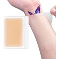thumbnail image 1 of 12 pegatinas para cubrir tatuajes, ultrafinas, invisibles, transpirables, impermeables, cinta para ocultar tatuajes, cinta para ocultar defectos, pegatina para cubrir cicatrices, 1 of 5