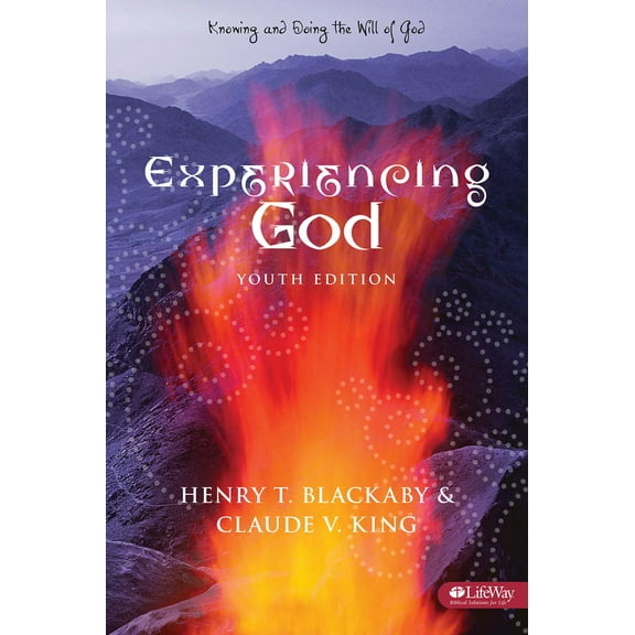Pre-Owned Experiencing God: Knowing and Doing the Will of God (Paperback) 141582603X 9781415826034