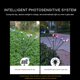 thumbnail image 4 of Luces de jardín con energía solar LED 2 piezas luces de camino para patio jardín césped Hugtrwg Para estrenar, 4 of 9