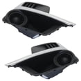 thumbnail image 2 of New Front Left and Front Right Fog Light Cover Compatible With Subaru Impreza Limited 4 Cyl 2.0L Impreza Sport 4 Cyl 2.0L 2015-2016 By SU1038109 SU1039109 57731FJ410 57731FJ400, 2 of 5