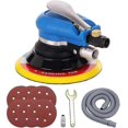 thumbnail image 1 of Pneumatic orbital eccentric sander with 150 mm 6" disc s20241212390, 1 of 4