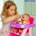 thumbnail image 5 of JC Toys For Keeps! High Chair & Accessory Set, 5 of 5
