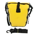thumbnail image 2 of Waterproof Bike Rear Rack Bag With Quick Release Buckle, Large Capacity Cycling Bag For Long Distance Riding, 2 of 8