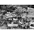 thumbnail image 2 of Castro Rally In Havana History (24 x 18), 2 of 2