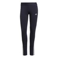 thumbnail image 2 of Leggins adidas Essentials de 3 rayas para mujer Legend Ink/White, 2 of 8