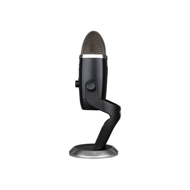 Blue Microphones Yeti X - Microphone - USB - black - Walmart.ca