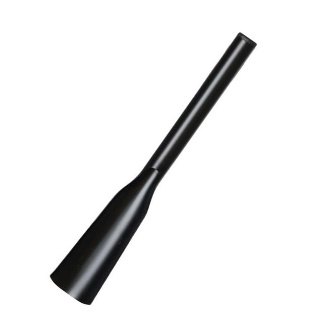 Purpose Gardening Shovel Tool for Precise Bulb Heavy Duty with Hanging Hole for Courtyard (Black)